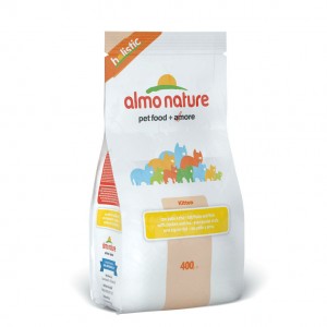 Almo Nature Для Котят с Курицей 2 кг / Almo Nature Holistic Kitten Chicken&Rice 2 kg