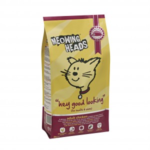 Meowing Heads