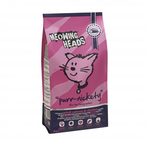 Meowing Heads
