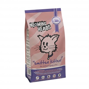 Meowing Heads