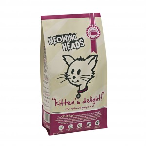 Meowing Heads
