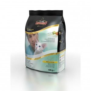 Leonardo для котов и кошек стерильных или с избыточным весом 2 кг / Leonardo Light 2 kg
