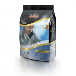 Leonardo для взрослых и привередливых (рис и рыба) 400 гр / Leonardo Adult Sensitive Oceanfish 400 gr