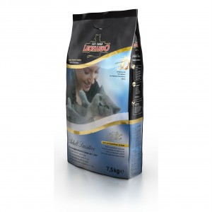 Leonardo для взрослых и привередливых (рис и рыба) 7,5 кг / Leonardo Adult Sensitive Oceanfish 7,5 kg
