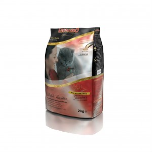 Leonardo для взрослых и привередливых (утка и рис) 2 кг / Leonardo Adult Sensitive Duck 2 kg