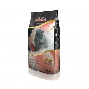 Leonardo для взрослых и привередливых (утка и рис) 7,5 кг / Leonardo Adult Sensitive Duck 7,5 kg