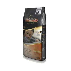 Leonardo для взрослых и привередливых (утка и рис) 15 кг / Leonardo Adult Sensitive Duck 15 kg