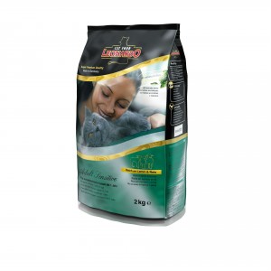 Leonardo для взрослых и привередливых (ягненок и рис) 2 кг / Leonardo Adult Sensitive Lamb 2 kg