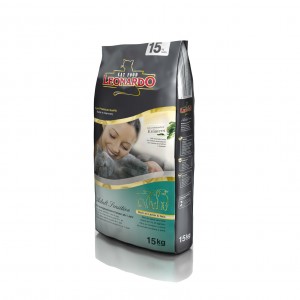 Leonardo для взрослых и привередливых (ягненок и рис) 15 кг / Leonardo Adult Sensitive Lamb 15 kg