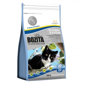 Bozita Funktion для ведущих активный образ жизни 400 гр / Bozita Outdoor&Active 400 gr