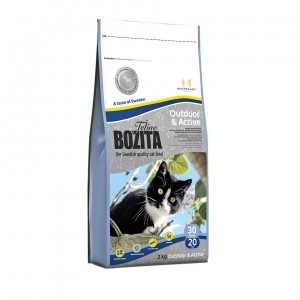 Bozita Funktion для ведущих активный образ жизни 2 кг / Bozita Outdoor&Active 2 kg