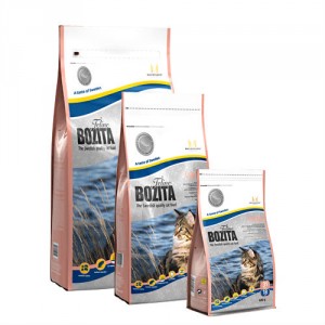 Bozita Funktion для крупных пород и для тех, кто ест слишком быстро 10 кг / Bozita Sensitive Large 31/18 10 kg