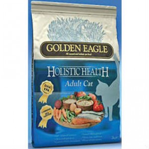 Golden Eagle для взрослых котов и кошек 400 гр / Golden Eagle Holistic Adult Cat 32/21 400 gr