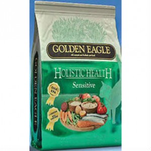 Golden Eagle беззерновой 4 кг / Golden Eagle Holistic Sensitive Cat 43/19 4 kg