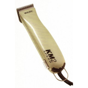 Wahl KM2 Speed - машинка электрическая для стрижки животных 45w (Moser 1247-0477)