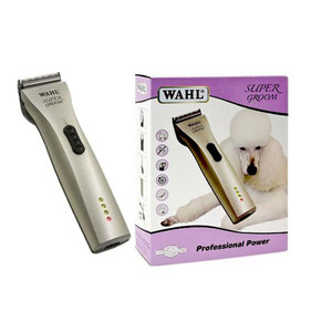 Wahl Super Groom - машинка электрическая для стрижки животных 45w (Moser 1872-0475)