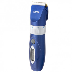 Ziver 202 - машинка для стрижки животных 15 Вт (аккумулятор или сеть)