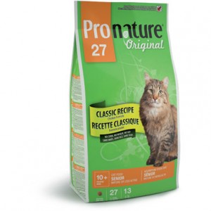 Pronature Originals 27 облегченный / сениор (цыпленок) 5,44 кг / Pronature Originals 27 light/senior 5,44 kg
