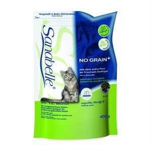 Sanabelle беззерновой (чувствительное пищеварение) 400 гр / Sanabelle Grainfree 400 gr