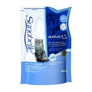 Sanabelle для взрослых котов и кошек (Форель) 10 кг / Sanabelle Adult (Trout) 10 kg