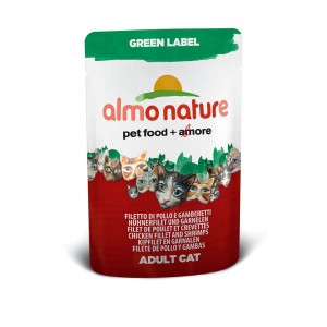 Almo Nature Green Label