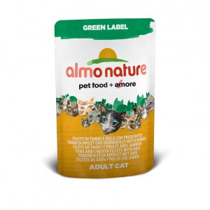 Almo Nature Green Label