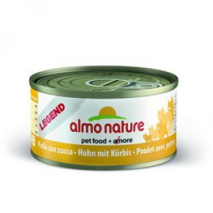 Almo Nature Legend c Курицей и тыквой 70 гр / Almo Nature Legend