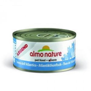 Almo Nature Legend c Атлантическим тунцом 70 гр / Almo Nature Legend