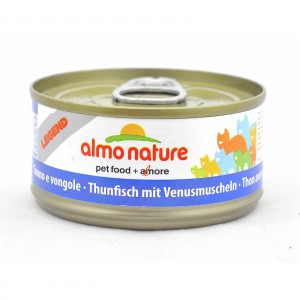 Almo Nature Legend с Тунцом и моллюсками 70 гр / Almo Nature Legend